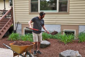 The Purpose of Landscape Mulching
