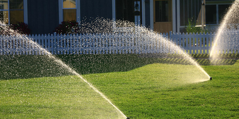 How the Right Irrigation System Installation Can Benefit You