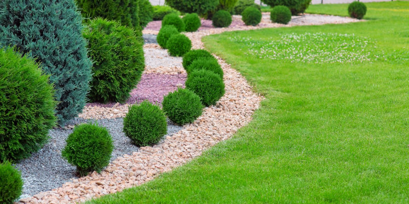 Landscaping