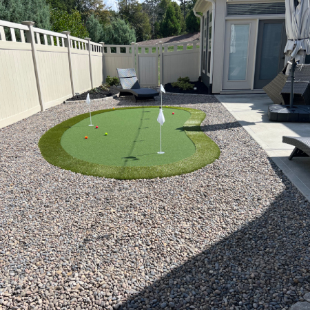 Hardscaping