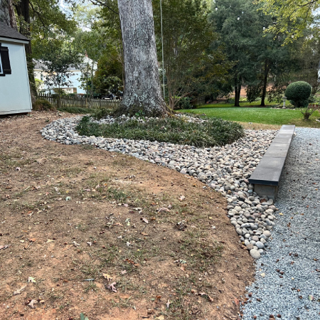 Landscaping