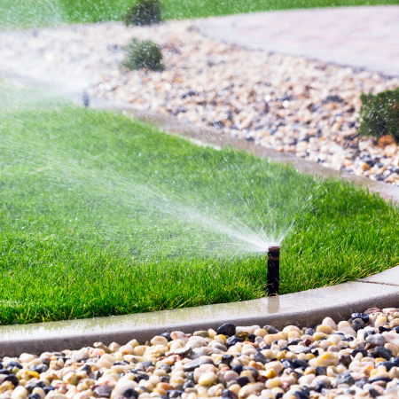 Irrigation