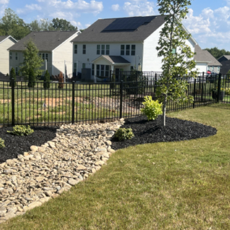 Landscaping